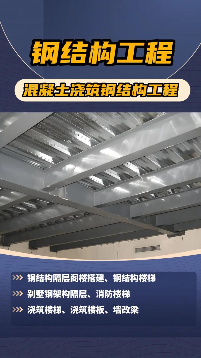 晋州钢结构工程施工方案 从策划到落地的全流程指南