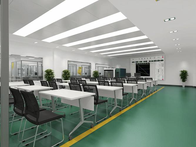 陕西厂房装修设计施工全解析 钢结构厂房与工业厂房装修的关键要点